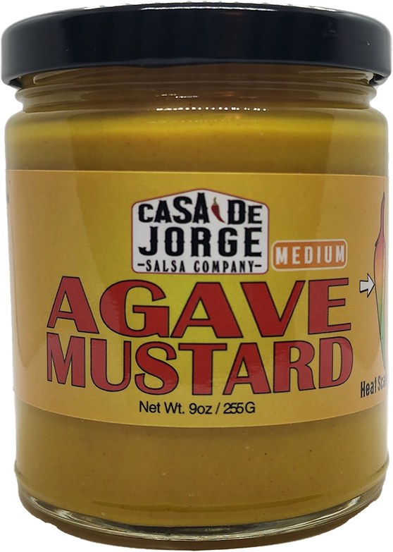 Agave Mustard - Medium
