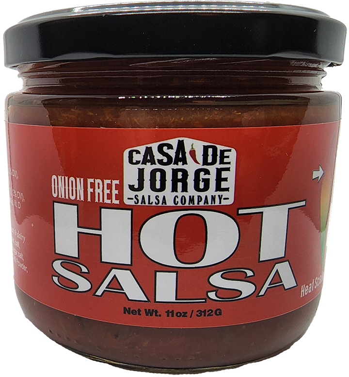 Hot Salsa