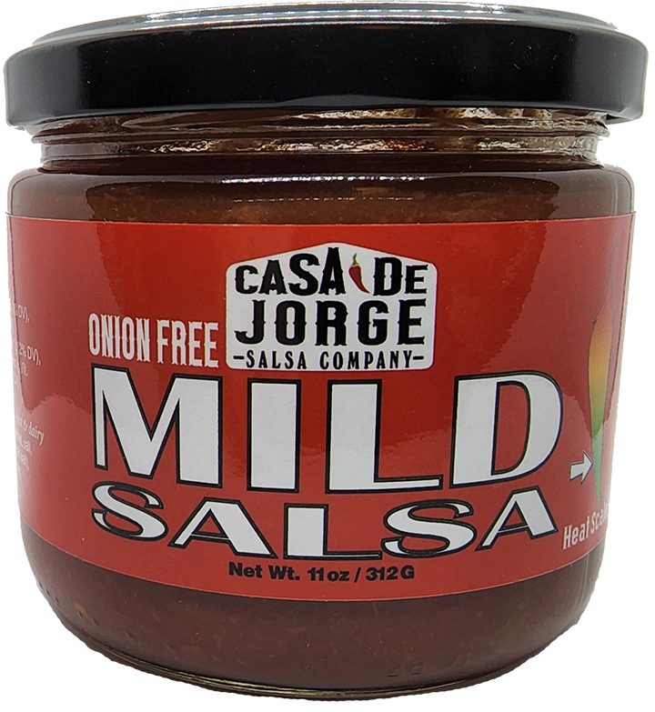 Mild Salsa