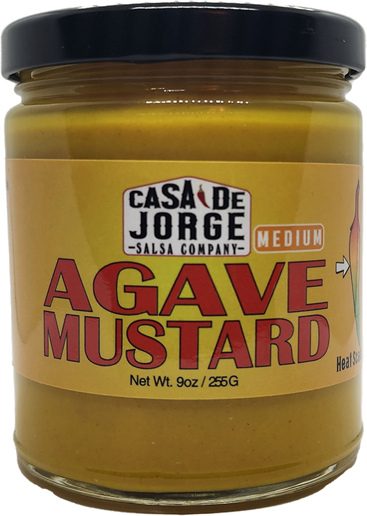 Agave Mustard - Medium
