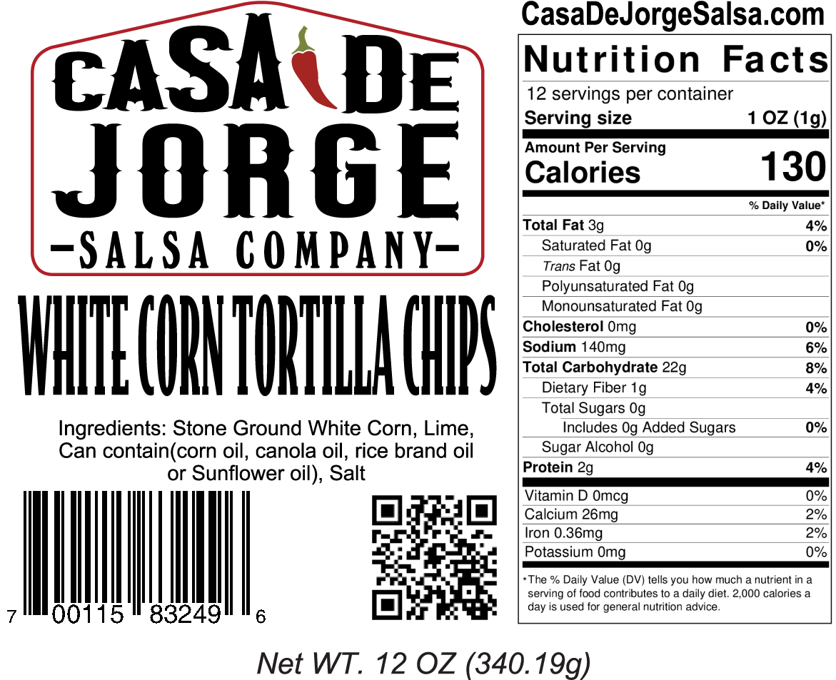 Popular Picks 6 Salsas & a Bag of Chips