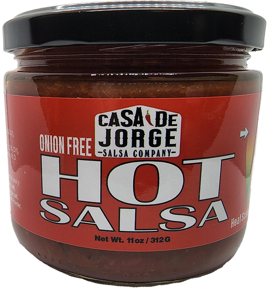 Hot Salsa