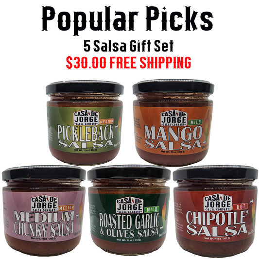 Popular Picks 5 Pack